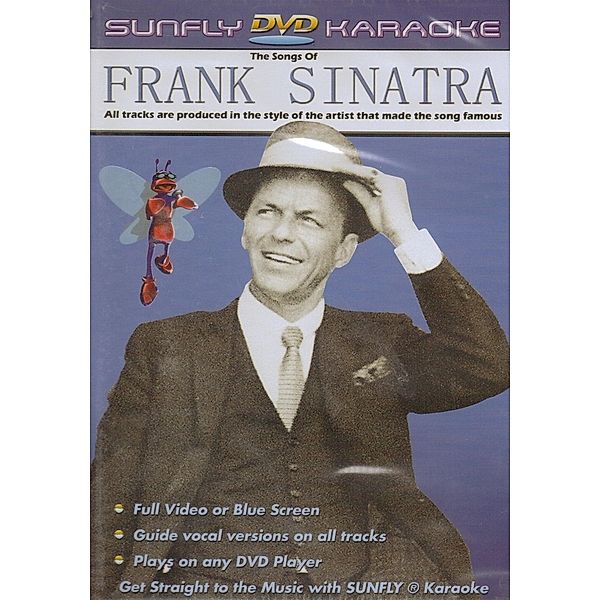 The Songs of Frank Sinatra, Karaoke