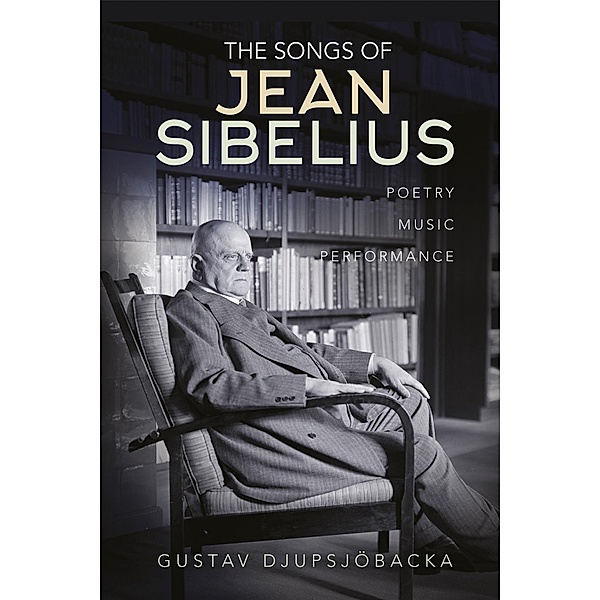 The Songs of Jean Sibelius, Gustav Djupsjöbacka