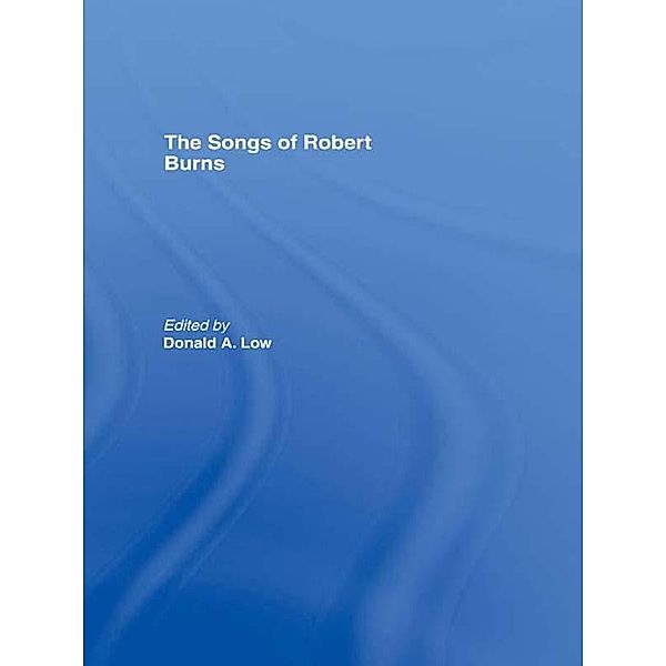 The Songs of Robert Burns