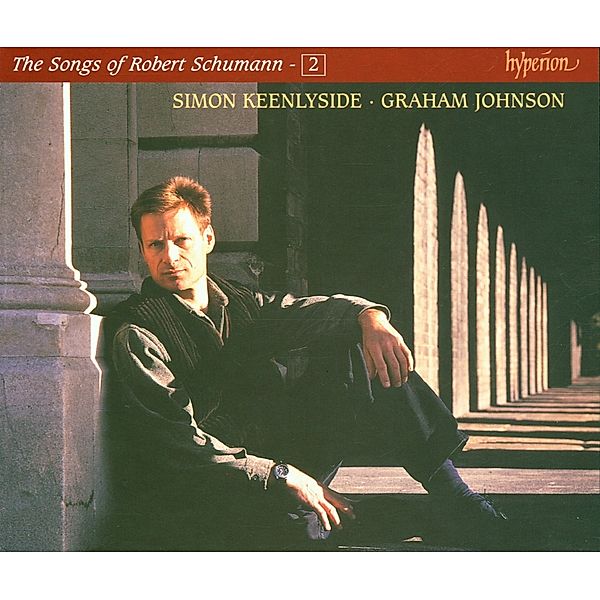 The Songs Of Robert Schumann 2, S. Keenlyside, G. Johnson