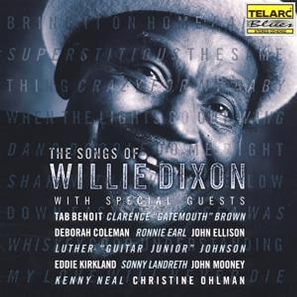 The Songs Of Willie Dixon, Diverse Interpreten