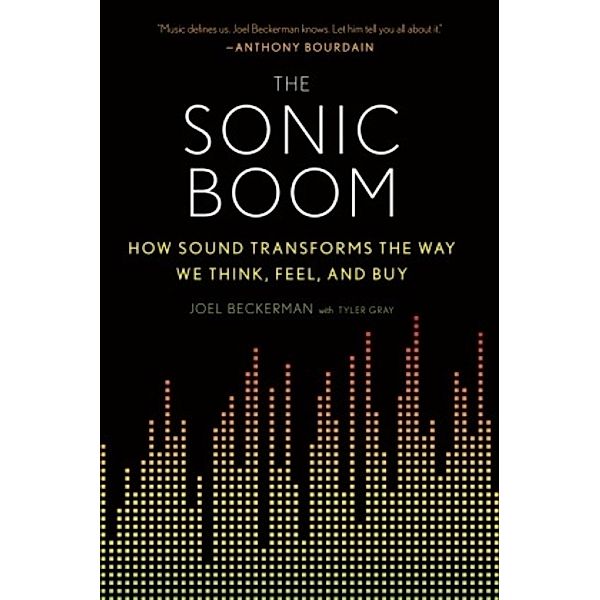 The Sonic Boom, Joel Beckerman