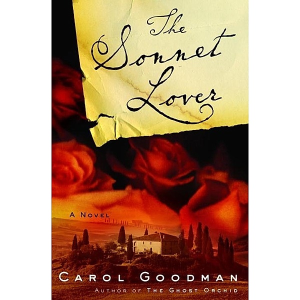 The Sonnet Lover, Carol Goodman