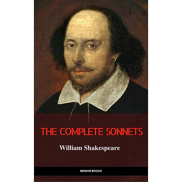 The Sonnets, William Shakespeare, Manor Books