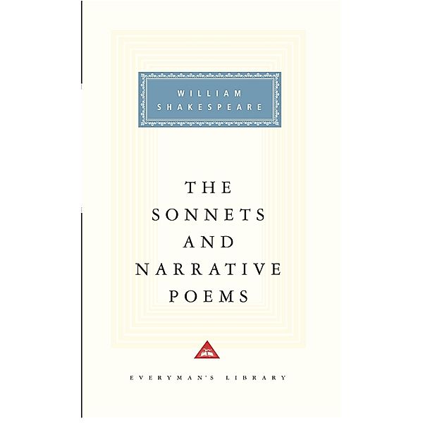 The Sonnets and Narrative Poems of William Shakespeare, William Shakespeare