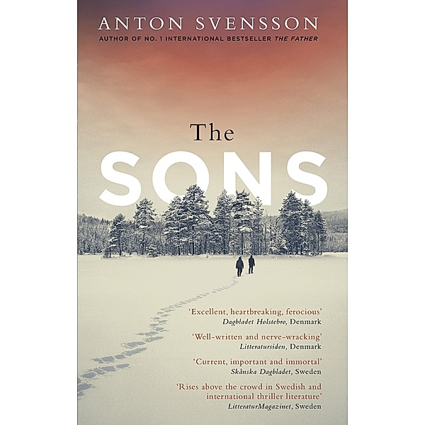 The Sons / Made in Sweden, Anton Svensson