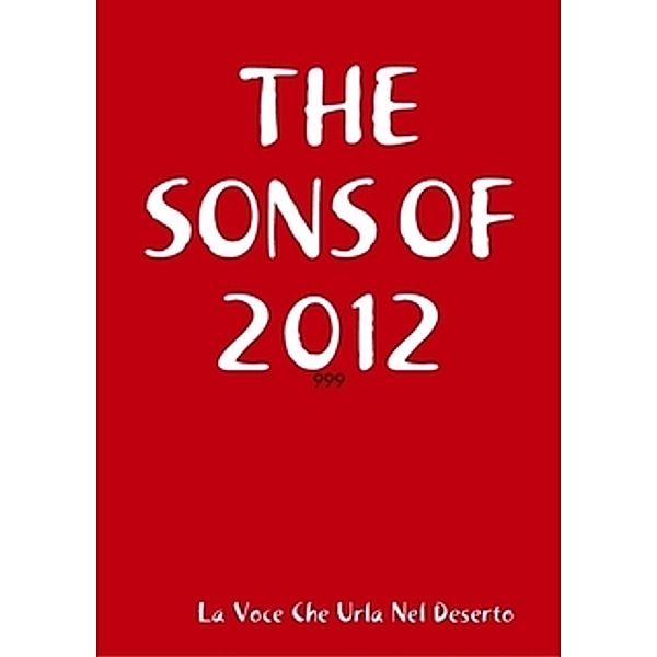 The Sons of 2012, Rosario Surace