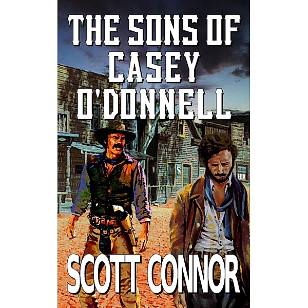The Sons of Casey O'Donnell, Scott Connor