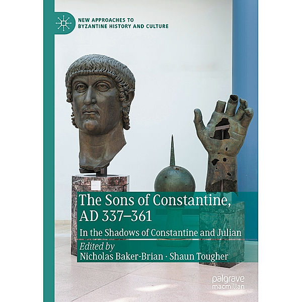 The Sons of Constantine, AD 337-361