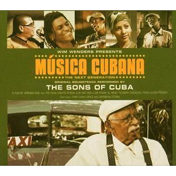 The Sons Of Cuba, Musica Cubana