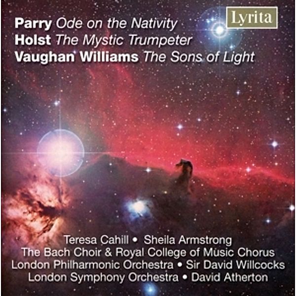 The Sons Of Light/Mystic Trumpe, Atherton, Lpo, Lso