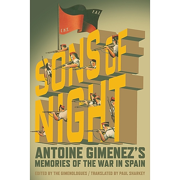 The Sons of Night, Antoine Gimenez