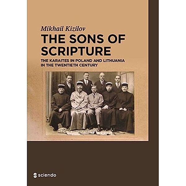 The Sons of Scripture, Mikhail Kizilov