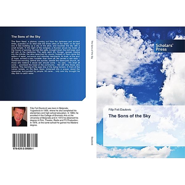 The Sons of the Sky, Filip Feti Dautovic