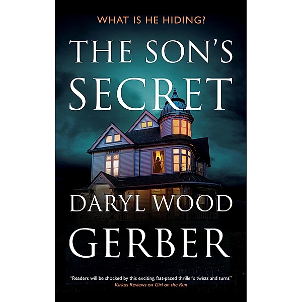 The Son's Secret, Daryl Wood Gerber