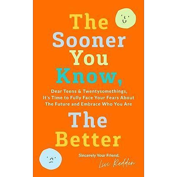 The Sooner You Know, The Better, Livi Redden