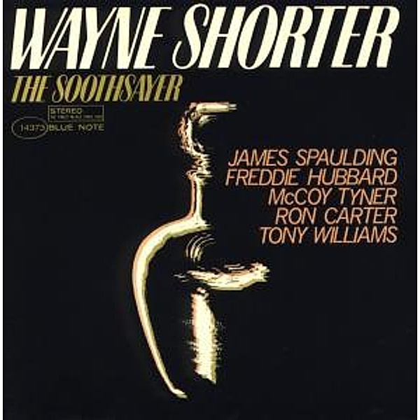 The Soothsayer, Wayne Shorter