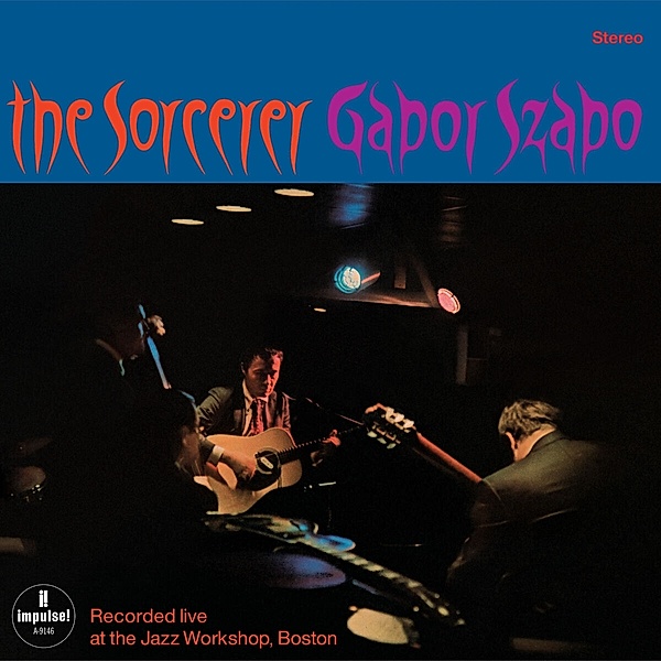The Sorcerer, Gabor Szabo