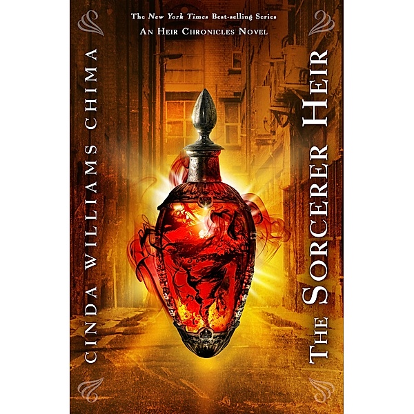 The Sorcerer Heir / The Heir Chronicles Bd.5, Cinda Williams Chima