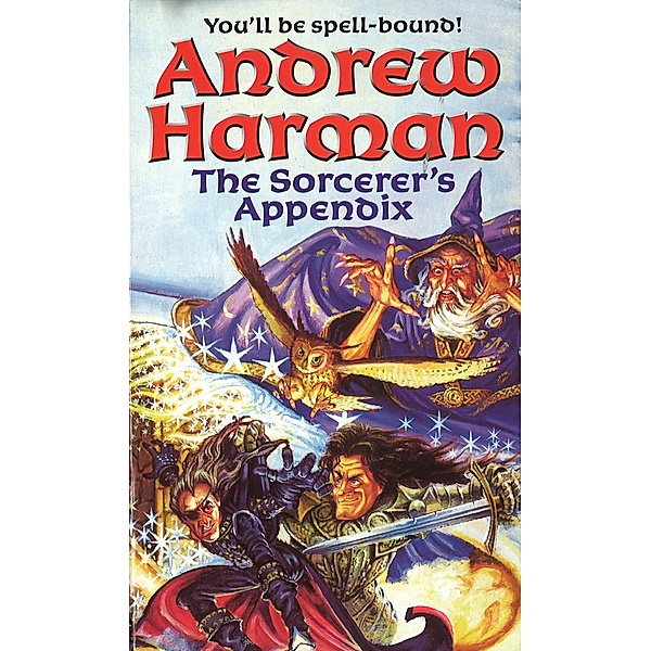 The Sorcerer's Appendix, Andrew Harman