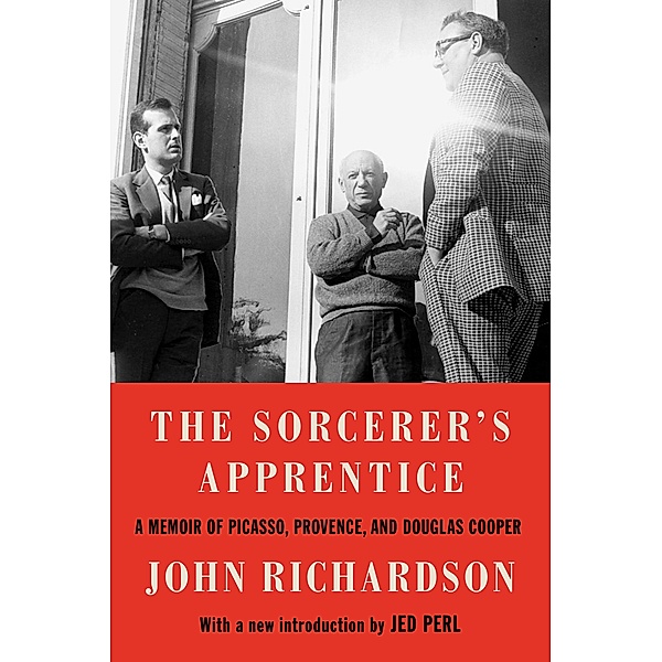The Sorcerer's Apprentice, John Richardson
