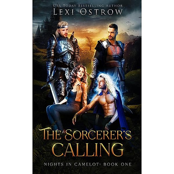 The Sorcerer's Calling, Lexi Ostrow