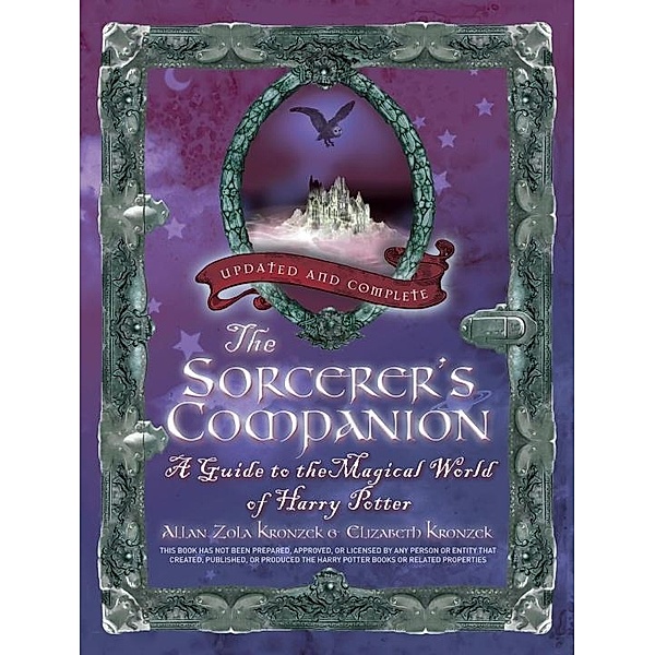 The Sorcerer's Companion, Allan Zola Kronzek, Elizabeth Kronzek