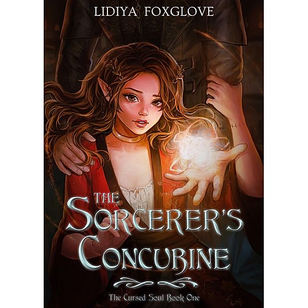 The Sorcerer's Concubine (The Cursed Soul, #1) / The Cursed Soul, Lidiya Foxglove