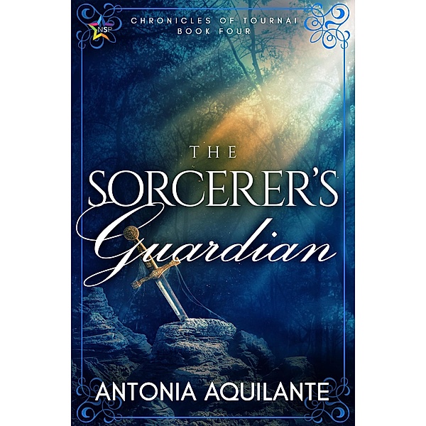 The Sorcerer's Guardian (Chronicles of Tournai, #4) / Chronicles of Tournai, Antonia Aquilante