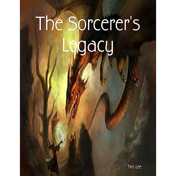 The Sorcerer's Legacy, Tim Lee