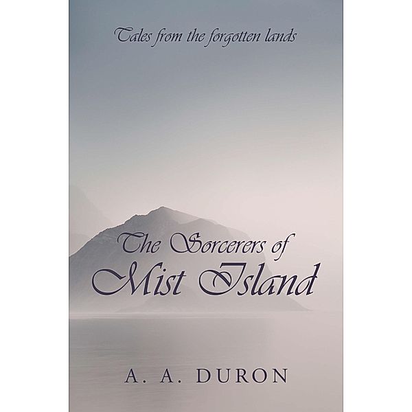The Sorcerers of Mist Island, Aleena Duron