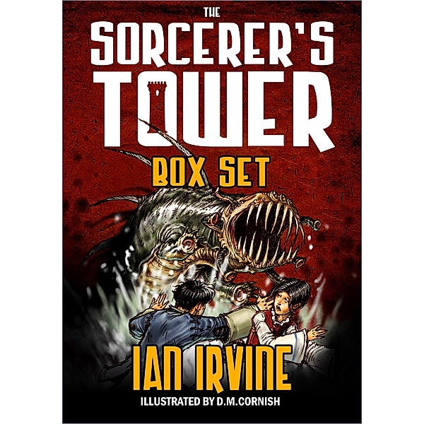 The Sorcerer's Tower Box Set / The Sorcerer's Tower, Ian Irvine