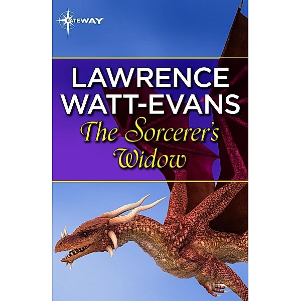 The Sorcerer's Widow / Legend of Ethshar, Lawrence Watt-Evans