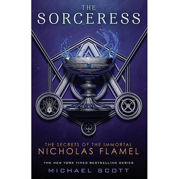 The Sorceress, Michael Scott