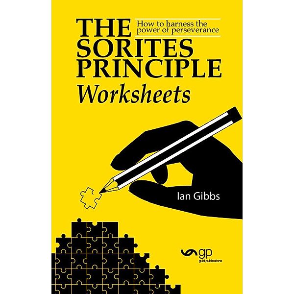 The Sorites Principle Worksheets, Ian Gibbs