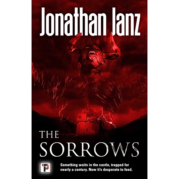 The Sorrows, Jonathan Janz