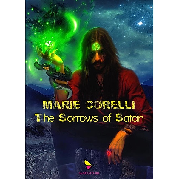 The sorrows of Satana, Corelli Marie