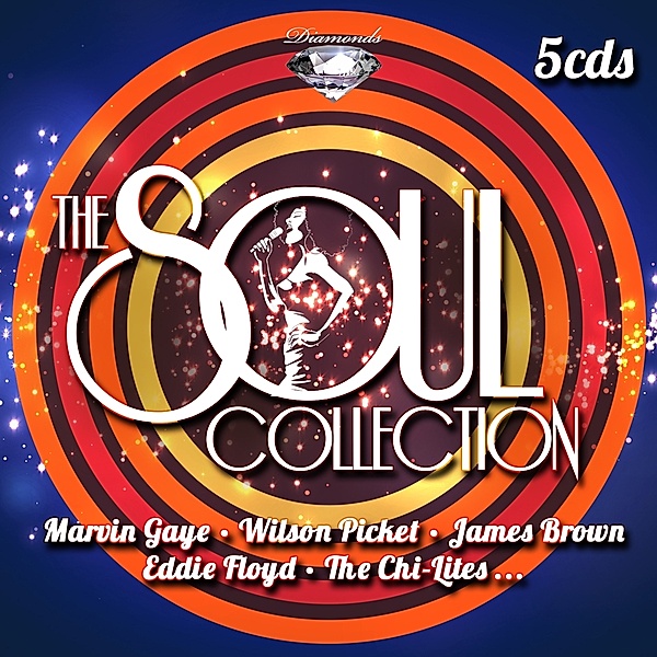The Soul Collection, Diverse Interpreten