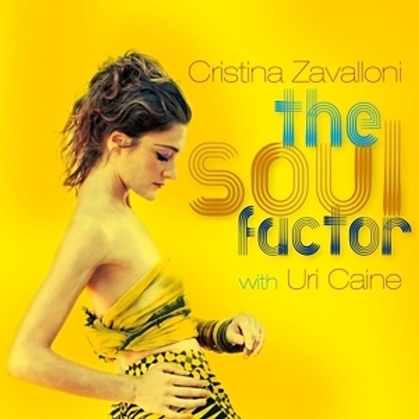 The Soul Factor, Cristina With Uri Caine Zavalloni