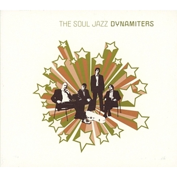 The Soul Jazz Dynamiters, The Soul Jazz Dynamiters