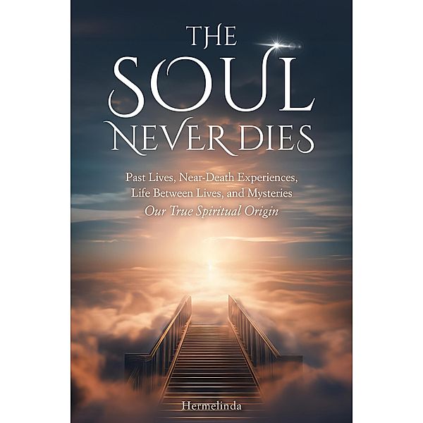 The Soul Never Dies: Past Lives, Near-Death Experiences, Life Between Lives, and Mysteries. Our True Spiritual Origin, Hermelinda