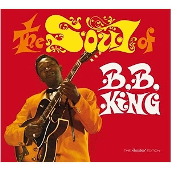 The Soul Of B.B. King + 12 Bonus Tr, B.b. King