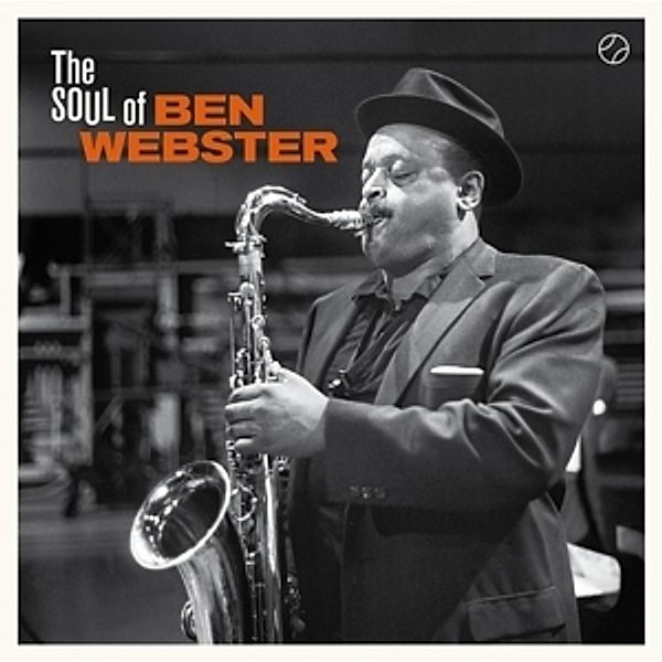The Soul Of Ben Webster+1 Bonus Track (180g Lp) (Vinyl), Ben Webster