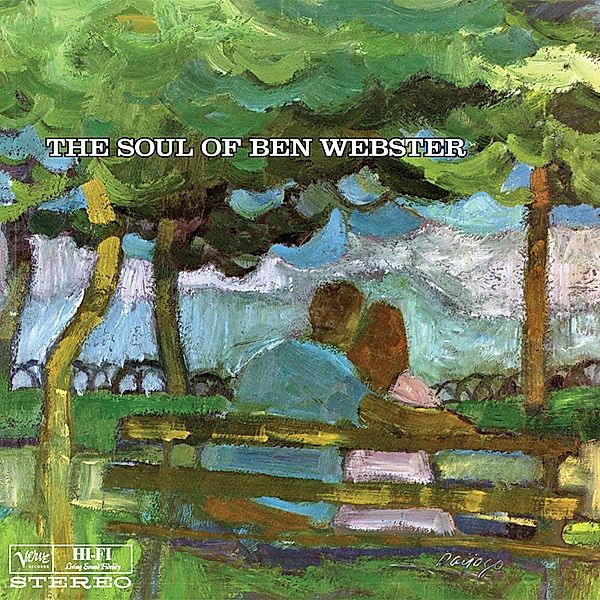 The Soul Of Ben Webster, Ben Webster