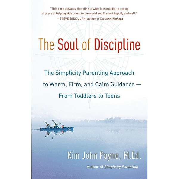 The Soul of Discipline, Kim John Payne