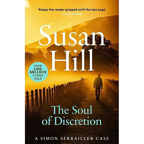 The Soul of Discretion, Susan Hill