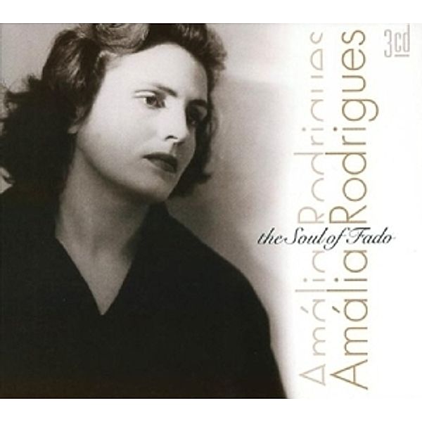 The Soul Of Fado, Amália Rodrigues