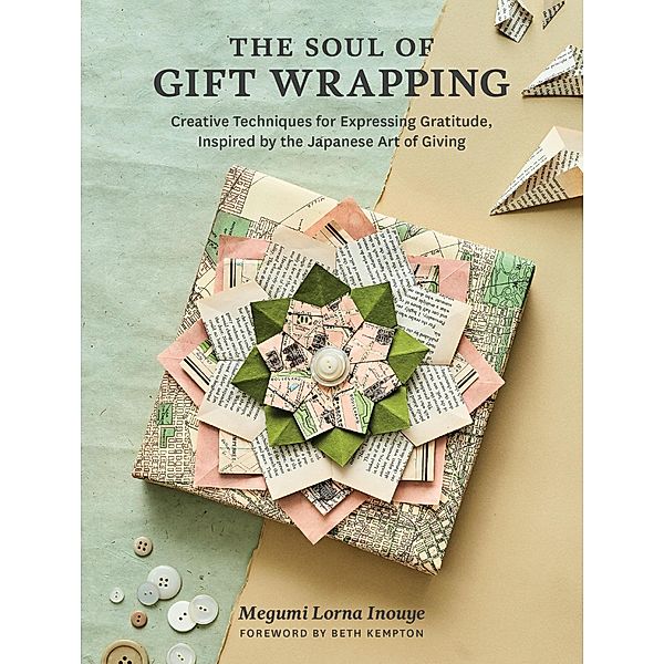 The Soul of Gift Wrapping, Megumi Lorna Inouye