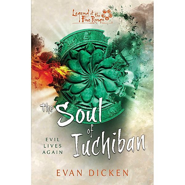 The Soul of Iuchiban, Evan Dicken