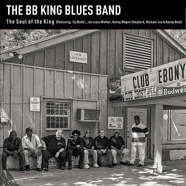 The Soul Of The King, BB King Blues Band